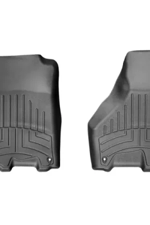 WeatherTech 12+ Dodge Ram 1500 Front FloorLiner - Black Limited Time