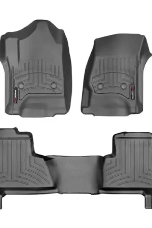 WT FloorLiner - Front - Blk Last Chance