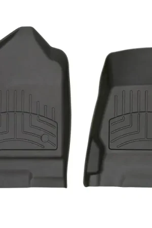 WeatherTech 15-19 GMC Yukon / Cadillac Escalade / 15-18 Chevrolet 1500 Front FloorLiner HP - Black Direct From Manufacturer