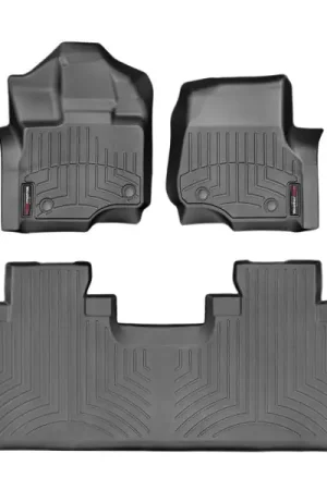 WT FloorLiner - Front - Blk Buy Direct