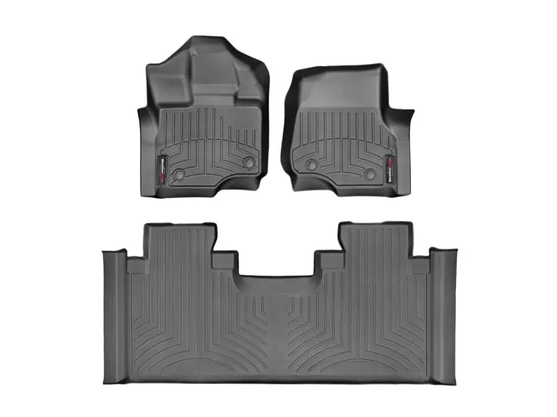 WT FloorLiner - Front - Blk Buy Direct