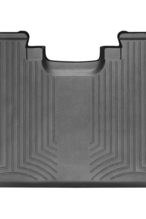 WeatherTech 15+ Ford F-150 SuperCab Rear FloorLiner - Black Cheap