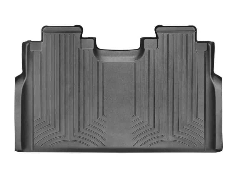 WeatherTech 15+ Ford F-150 SuperCab Rear FloorLiner - Black Cheap