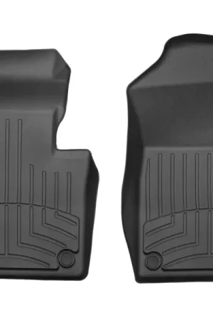 Seasonal Sale WeatherTech 2016+ Volvo XC90 Front FloorLiner - Black