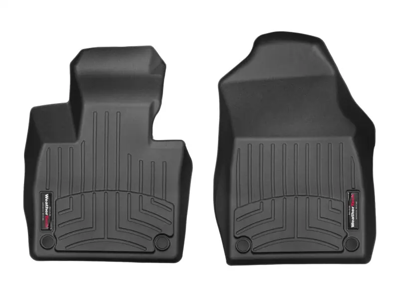 Seasonal Sale WeatherTech 2016+ Volvo XC90 Front FloorLiner - Black
