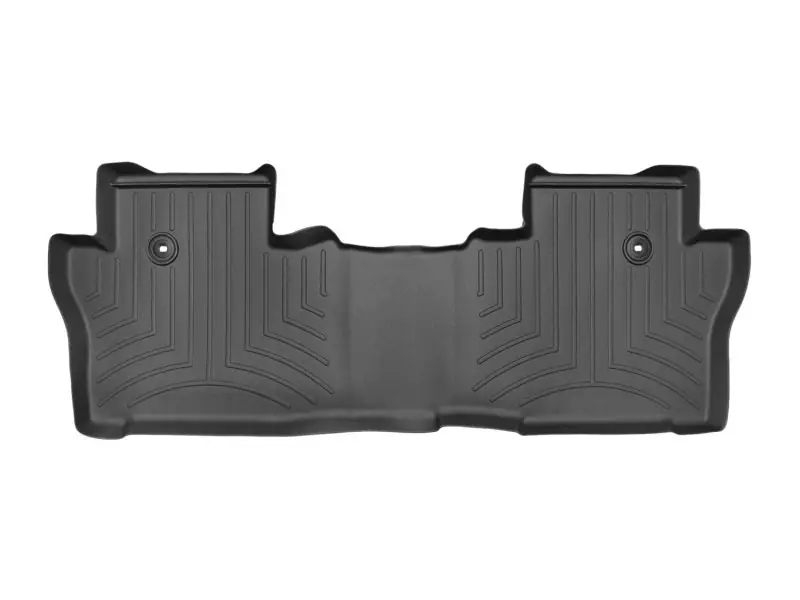 WeatherTech 16+ Honda Pilot Rear FloorLiner - Black Wholesale