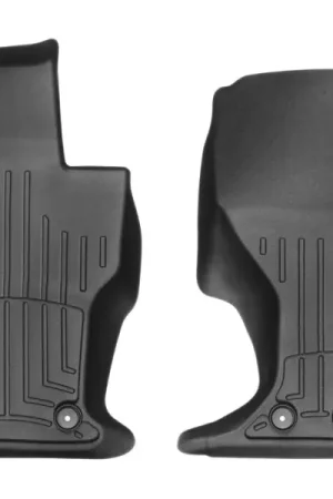 WeatherTech 16+ Mazda Miata MX-5 Front FloorLiners - Black Limited Edition