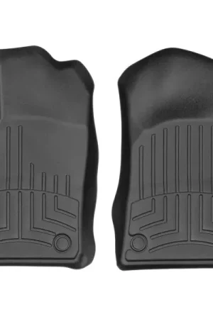 WeatherTech 16+ Jeep Grand Cherokee Front FloorLiner - Black Editor’s Pick