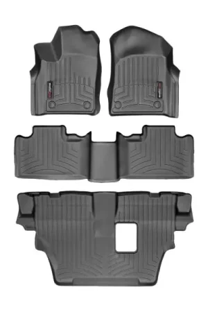 WT FloorLiner - Front - Blk Worldwide Shipping