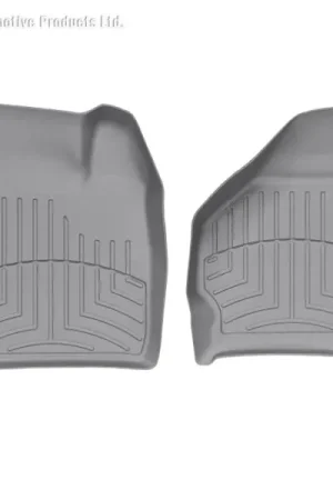 WeatherTech 99-07 Ford F250 Super Duty Crew Front FloorLiner - Grey New Release