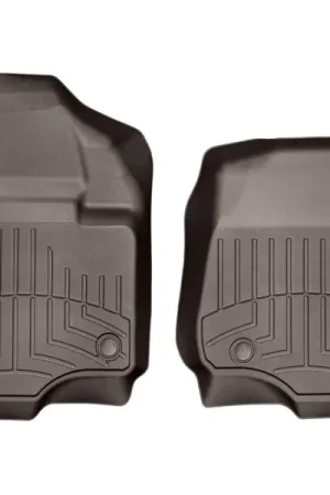 WeatherTech 2015 Ford F-150 Front FloorLiner - Cocoa Save Now