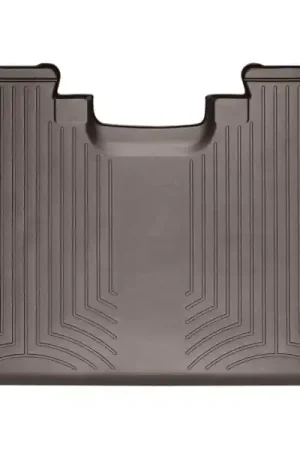 WeatherTech 2015+ Ford F-150 Rear FloorLiner - Cocoa Final Sale