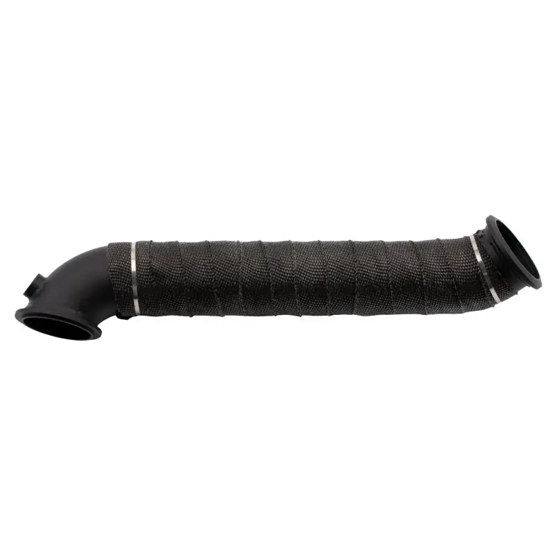 Express Delivery Wehrli 11-15 Chevrolet 6.6L LML Duramax 3in Down Pipe (V-Band Style)