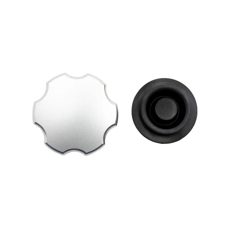 Wehrli 99-24 GM 1500/2500/3500 Billet Aluminum Brake Master Cylinder Cap - Clear Anodized Order Now
