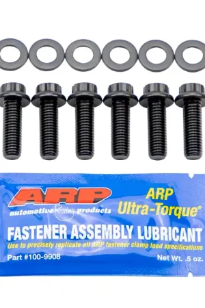 Limited Offer Wehrli 01-16 Chevrolet 6.6L LB7/LLY/LBZ/LMM/LML Duramax Up Pipe Bolt Kit