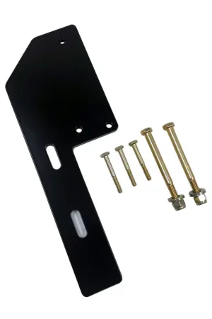 Wehrli 01-10 Chevrolet 6.6L Duramax FASS Fuel System Relocation Bracket (Crew Cab Only) Secure Checkout