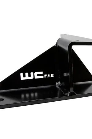 Bargain Wehrli 11-16 Chevrolet 6.6L Duramax FASS Fuel System Relocation Bracket (Crew Cab Only)
