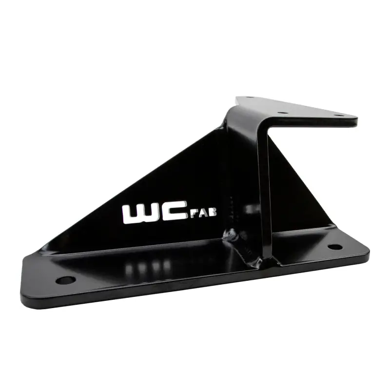 Bargain Wehrli 11-16 Chevrolet 6.6L Duramax FASS Fuel System Relocation Bracket (Crew Cab Only)