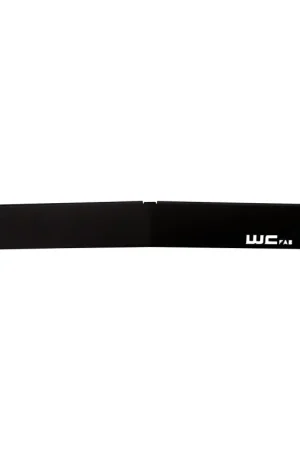 Free Returns Wehrli 15-19 Chevrolet 2500/3500 Front Bumper Valance Filler Panel Kit w/Tow Hooks - Raw Finish