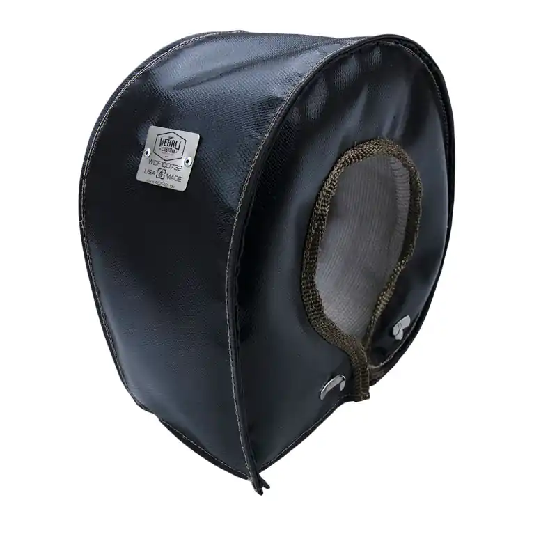 Editor’s Pick Wehrli Universal T6 Exhaust Housing Heat Blanket
