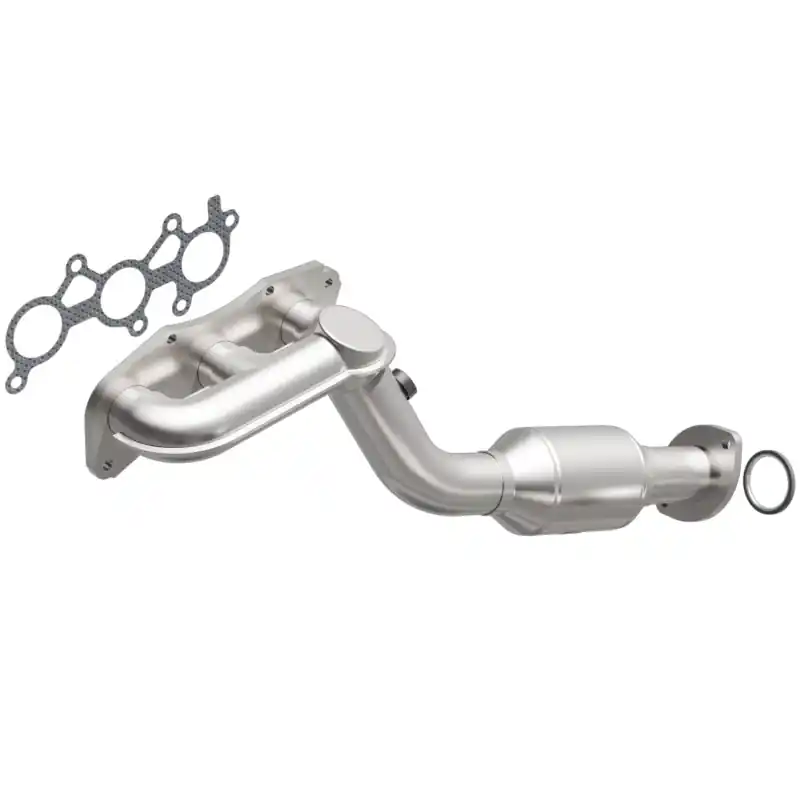 Time-Limited MAG Converter Direct Fit