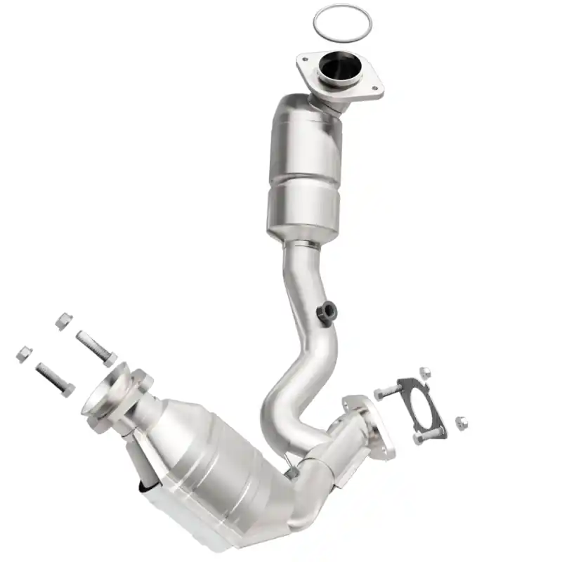 MAG Converter Direct Fit Money Back Guarantee