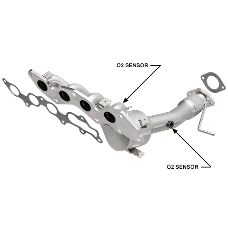 MAG Converter Direct Fit Luxury