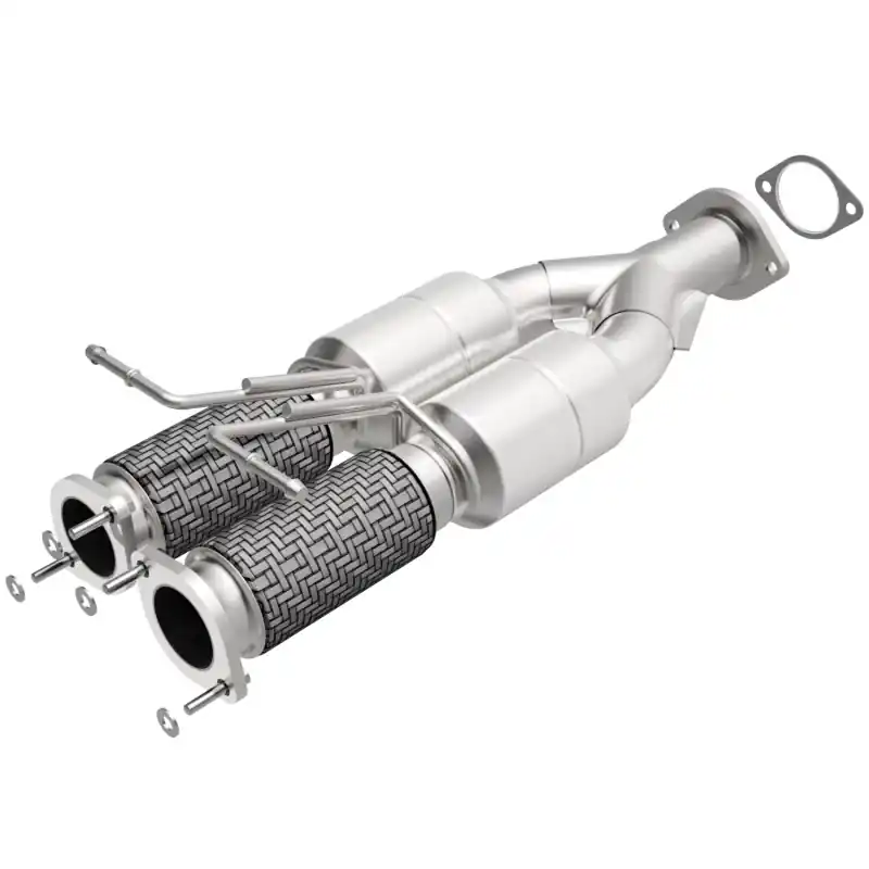 MAG Converter Direct Fit Clearance