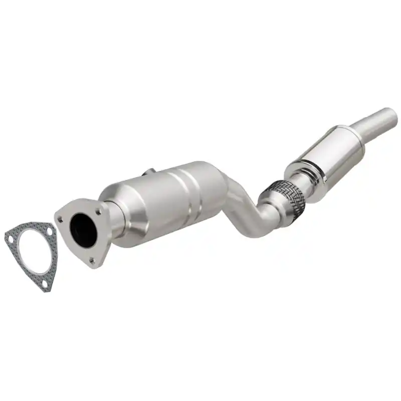 MAG Converter Direct Fit Handmade
