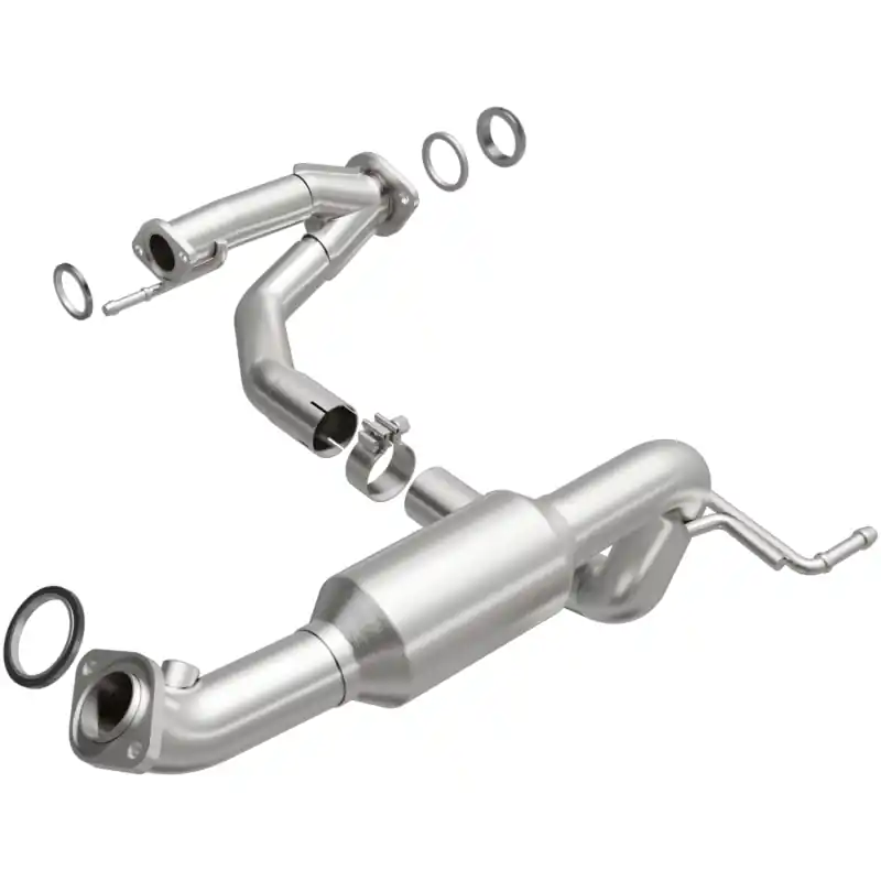Brand New MAG Converter Direct Fit