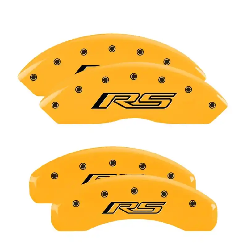 Best Choice MGP Caliper Covers 4 Logo