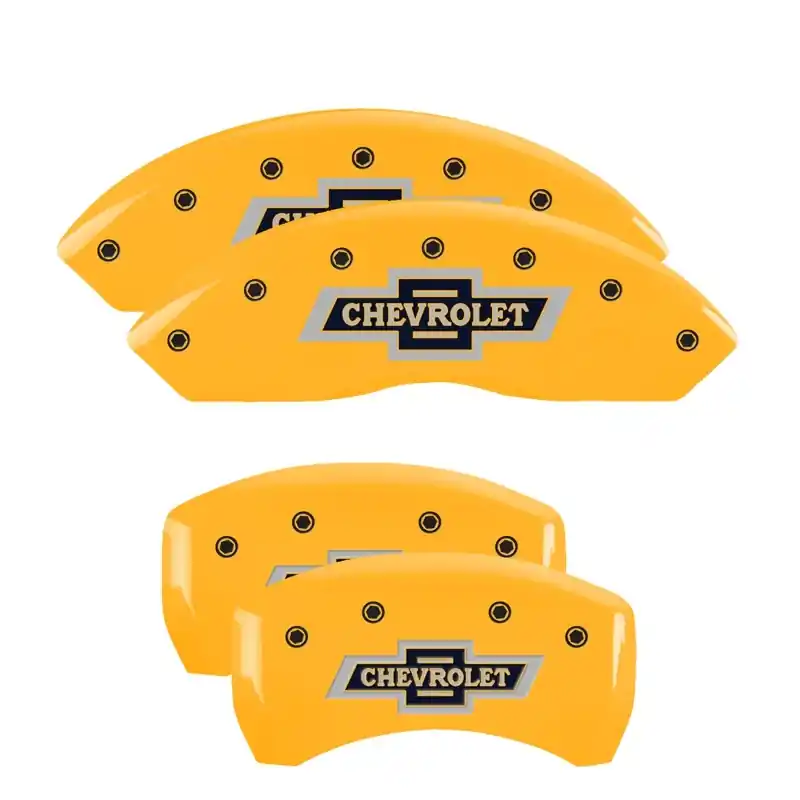 Limited Edition MGP Caliper Covers 4 Logo