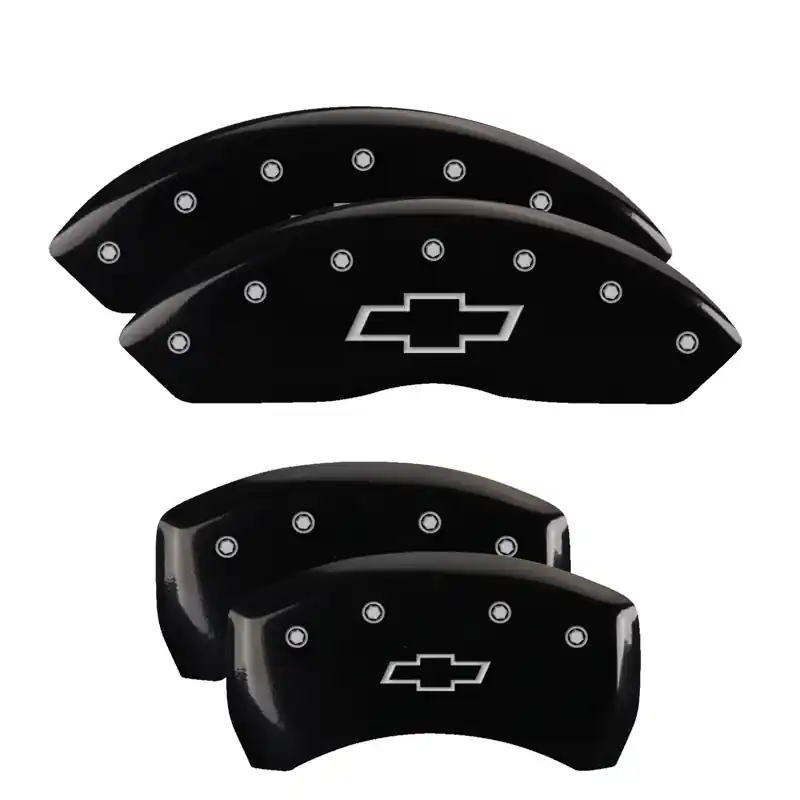 Genuine MGP Caliper Covers 4 Logo