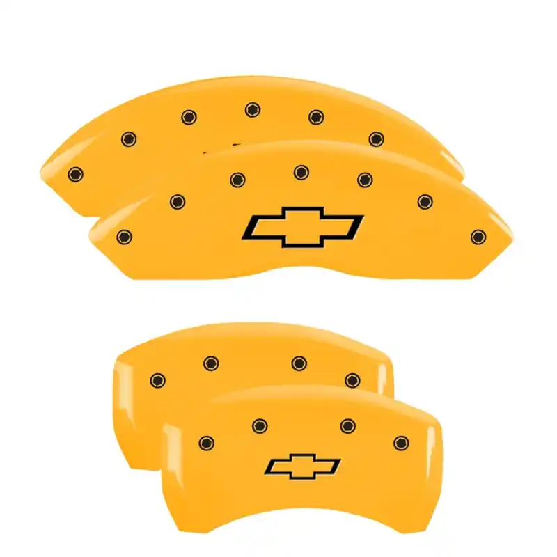 Instant Buy MGP Caliper Covers 4 Logo