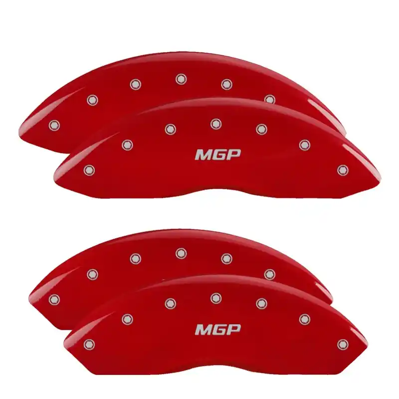Express Delivery MGP Caliper Covers 4 Standard