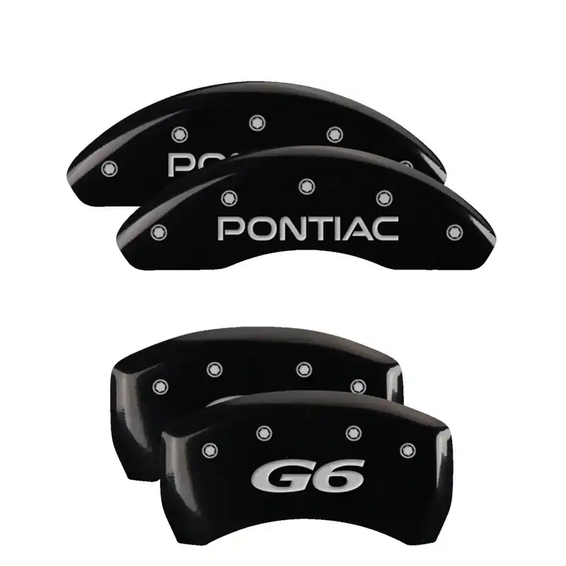 Best Seller MGP Caliper Covers 4 Logo