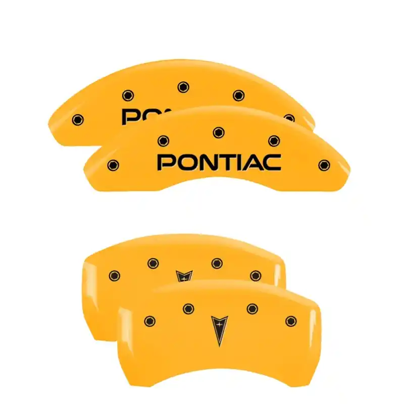 Limited Offer MGP Caliper Covers 4 Logo