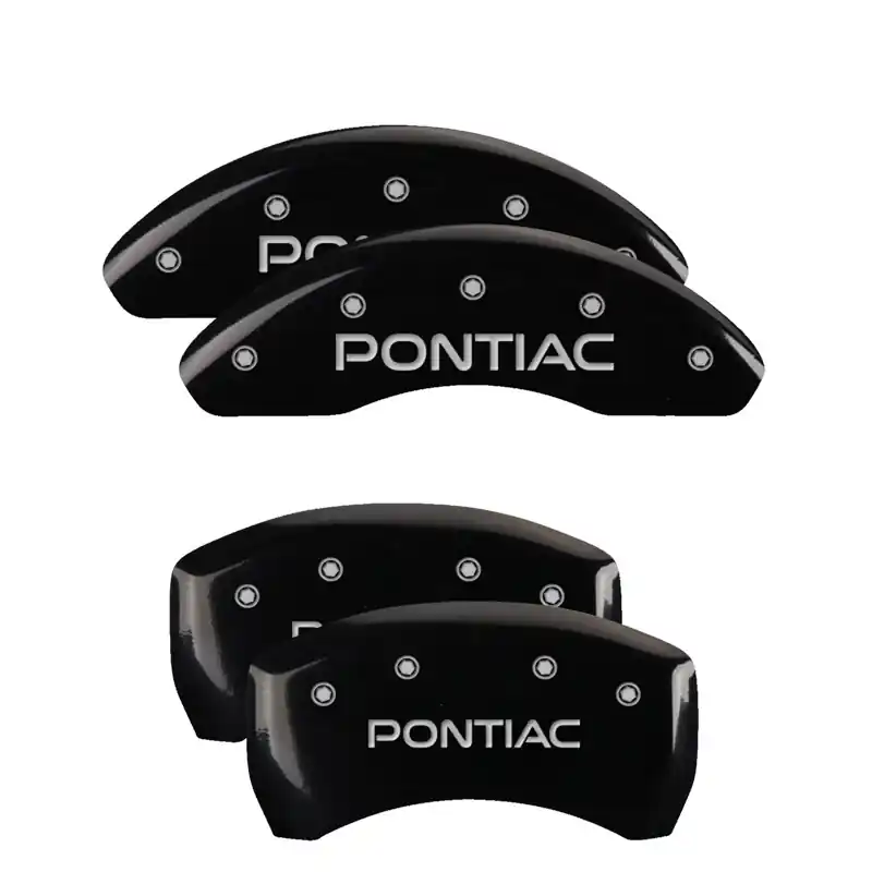 MGP Caliper Covers 4 Logo Brand New