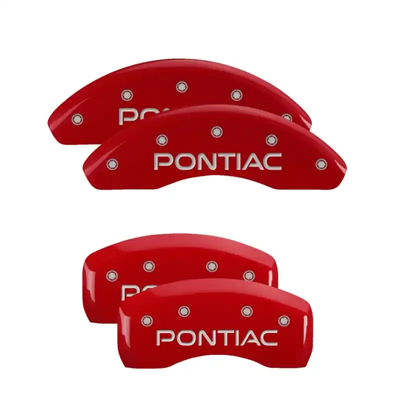 MGP Caliper Covers 4 Logo Order Now