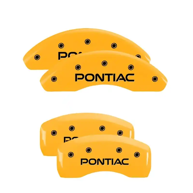 MGP Caliper Covers 4 Logo Best Choice