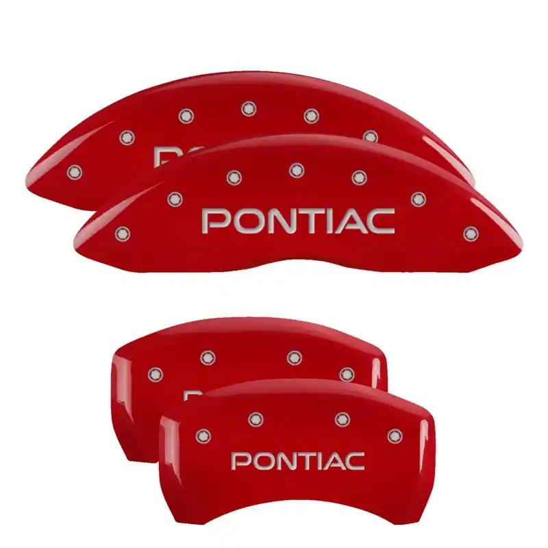 MGP Caliper Covers 4 Logo Mega Sale