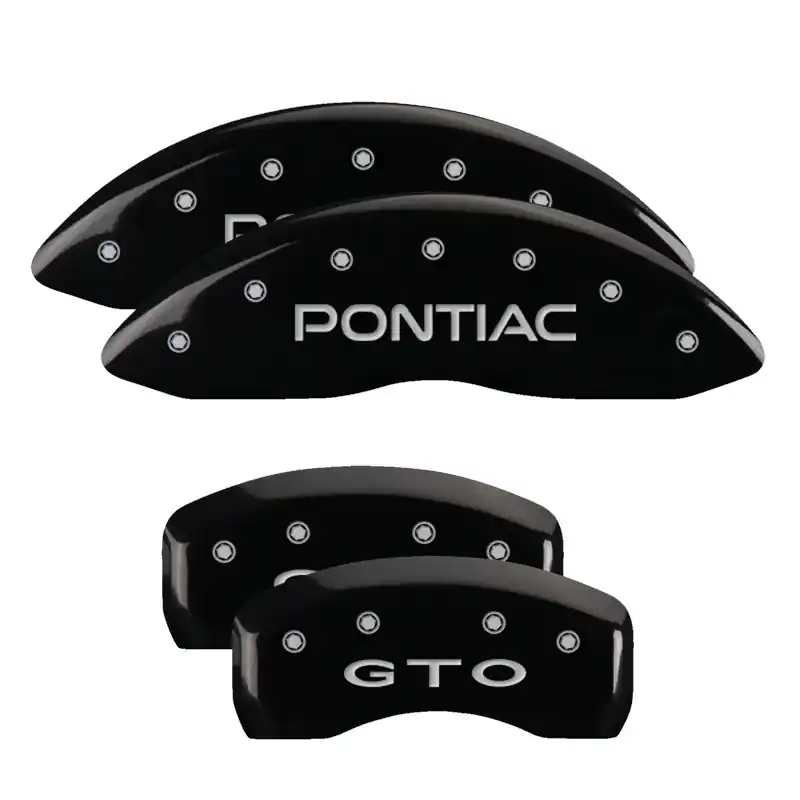 MGP Caliper Covers 4 Logo Best Price