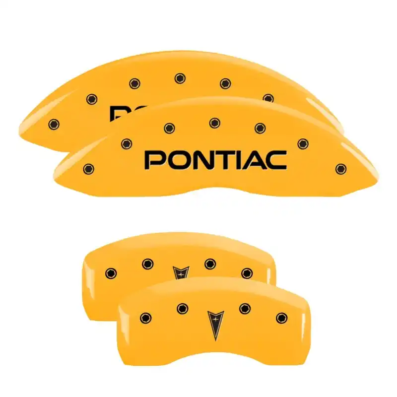 MGP Caliper Covers 4 Logo Best Choice