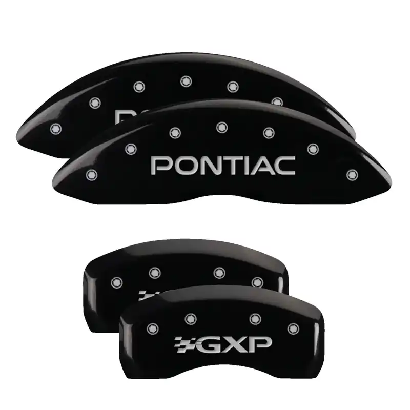 Genuine MGP Caliper Covers 4 Logo