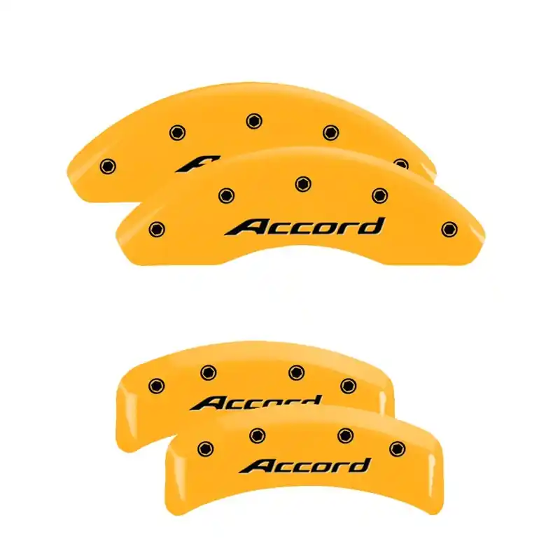 MGP Caliper Covers 4 Logo Exclusive