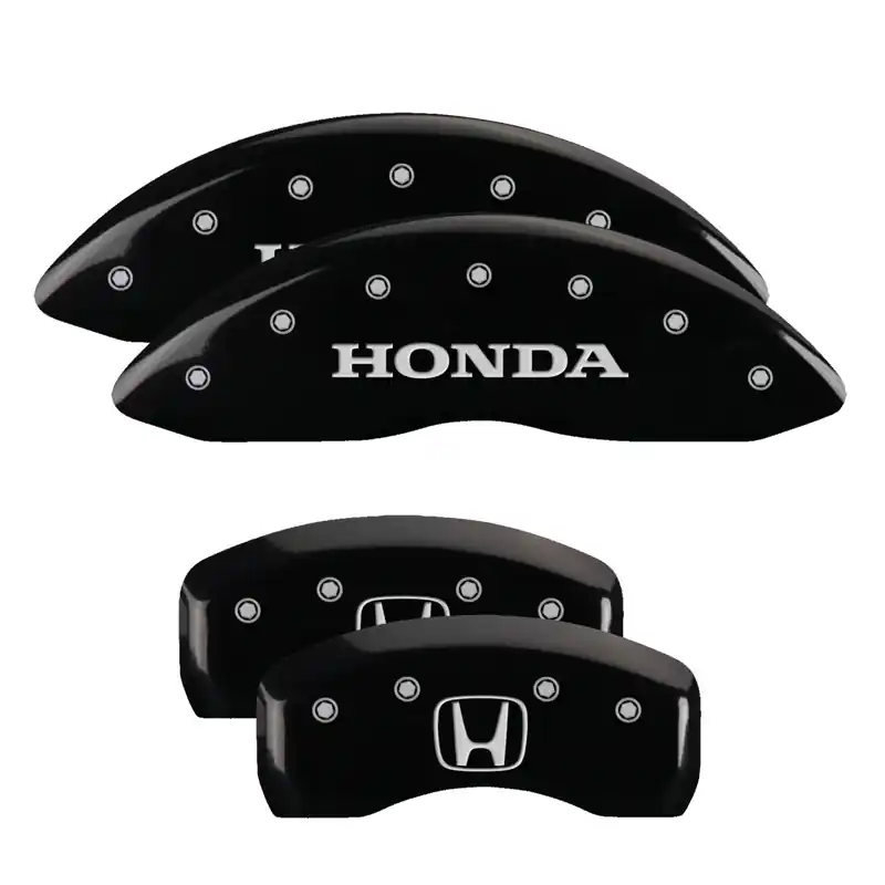 Fast Shipping MGP Caliper Covers 4 Logo