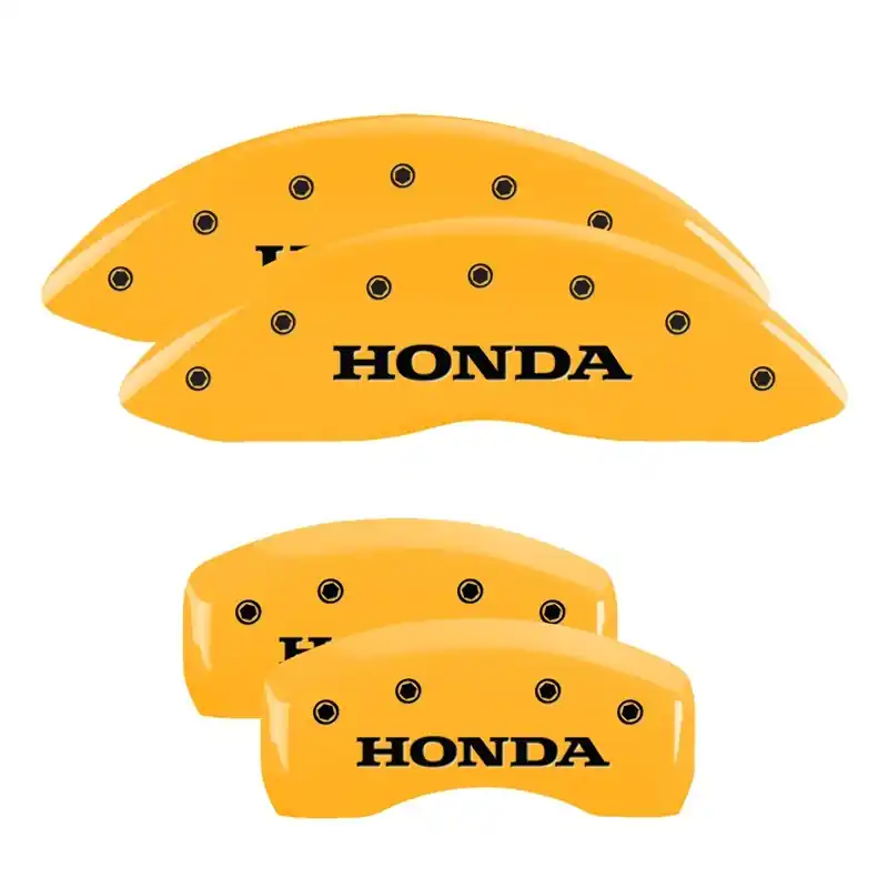 Flash Sale MGP Caliper Covers 4 Logo