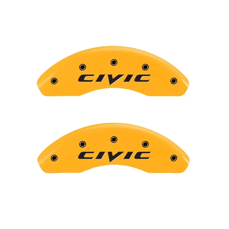 Fast Shipping MGP Caliper Covers 2 Logo
