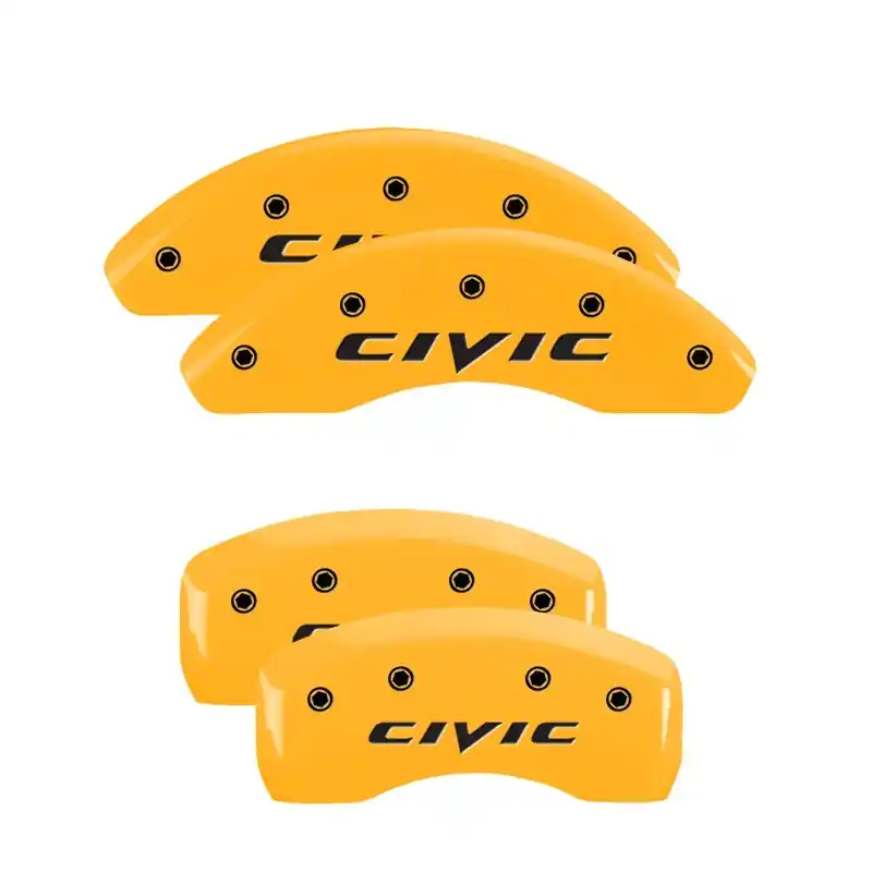 MGP Caliper Covers 4 Logo Discount