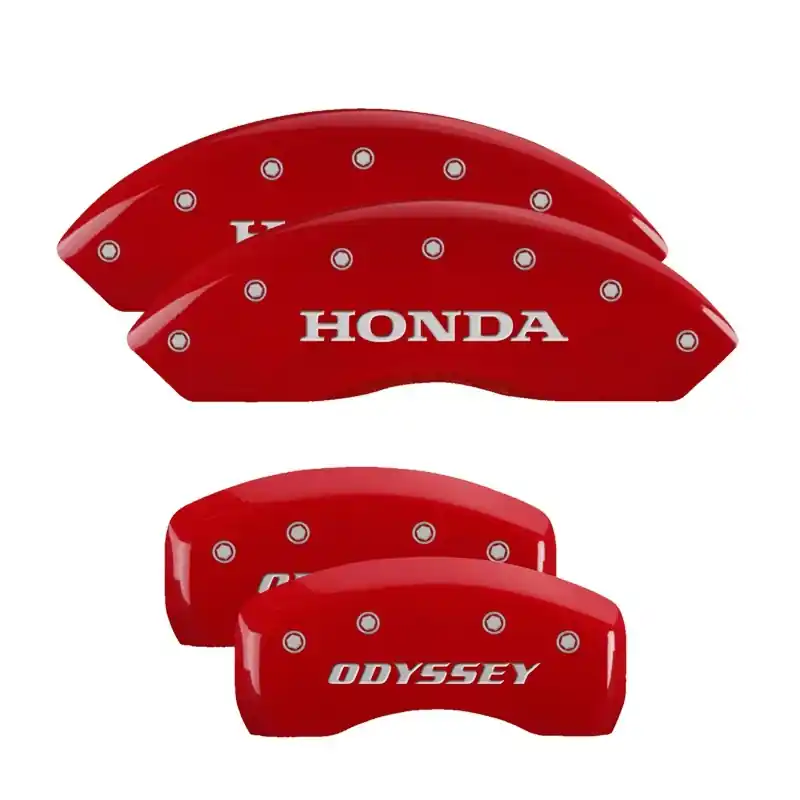 Buy Direct MGP Caliper Covers 4 Logo